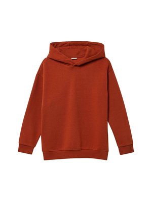 Sweat à capuche - rot