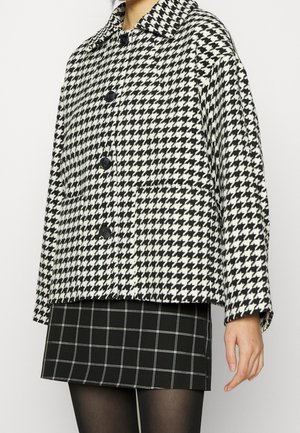 Veste mi-saison - black