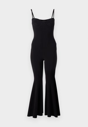 Norma Kamali Tuta jumpsuit - black