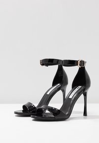 Even&Odd Højhælede sandaletter / Højhælede sandaler - black