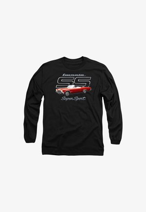 GM General Motors, CHEVROLET IMPALA SS - Long sleeved top - black