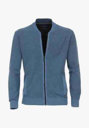 Cardigan - blau