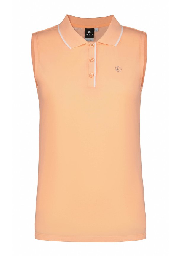 HANTTULA - Poloshirt - aprikose