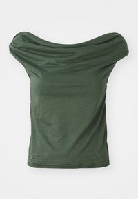 FIA - Apdrukāts T-krekls - green