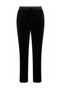 Niet geselecteerd, black