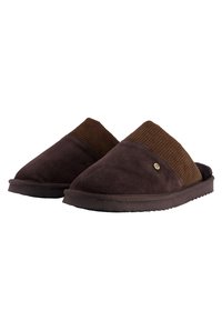 Warmbat Australia PERTH - Pantoffels - choco