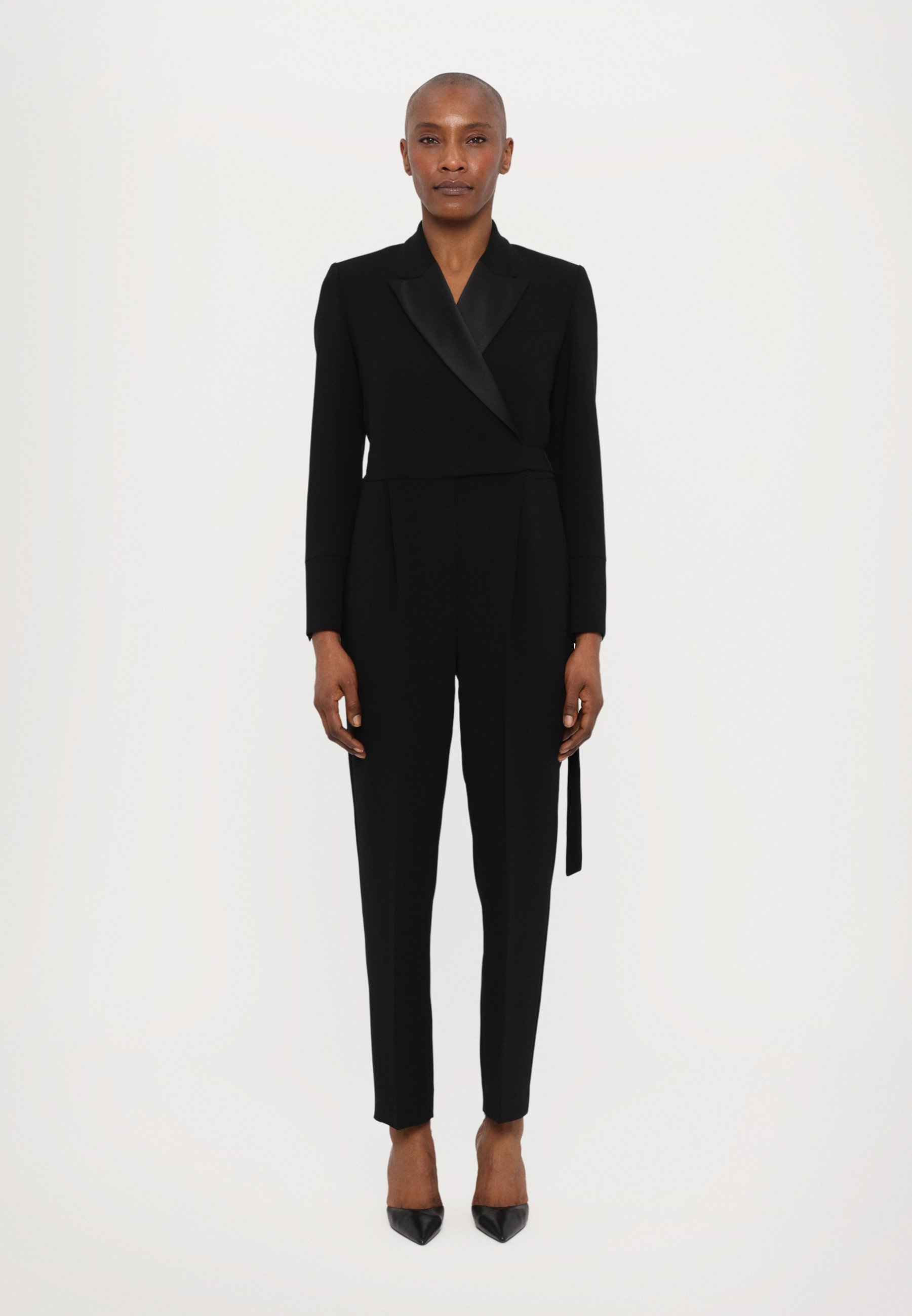 WEEKEND MaxMara BAVIERA - Jumpsuit - black - Zalando.ie