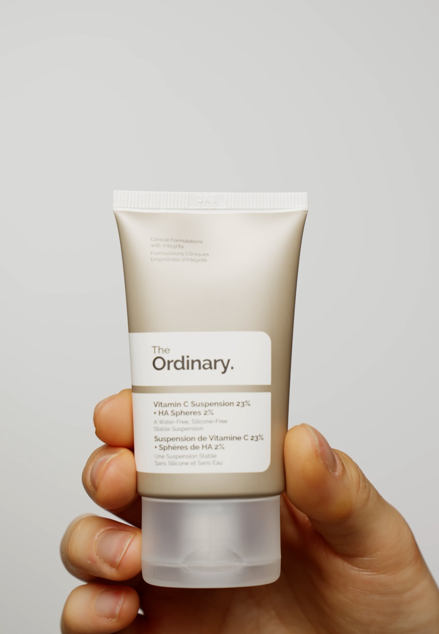 The Ordinary VITAMIN C SUSPENSION 23% + HA SPHERES 2% - Face cream