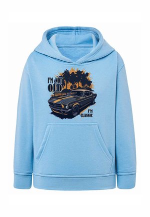 tup tup - Bluza z kapturem