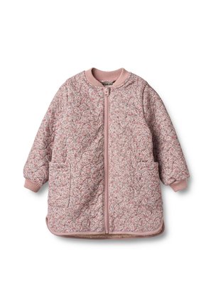 HELGA - Vinterjakker - soft lavender flowers