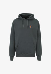 Unselected, dark jungle