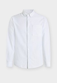 Ikke valgt, greyish green stripe