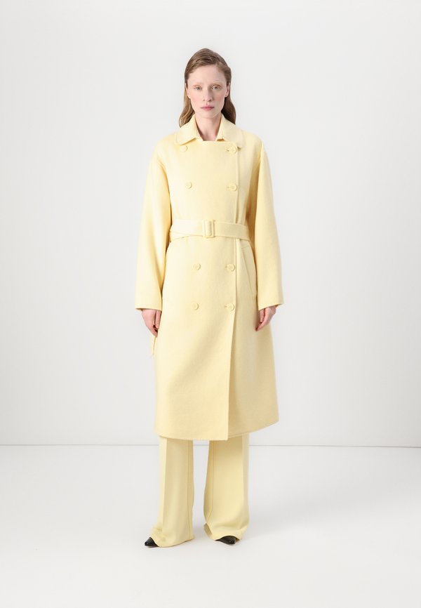 OVERCOAT - Klassischer Mantel - vanilla