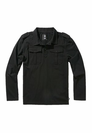 Brandit WILLIS  - Polo marškinėliai - black