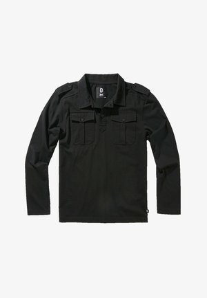 WILLIS  - Poloshirt - black