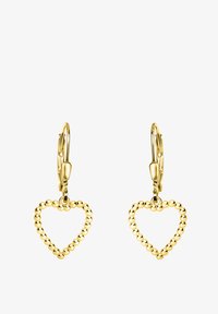 Valgt, gold-coloured