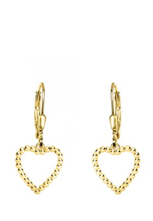 HEART - Ohrringe - gold-coloured