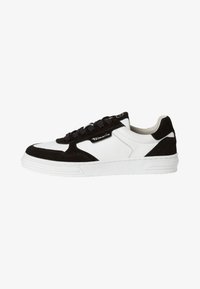 Unselected, black