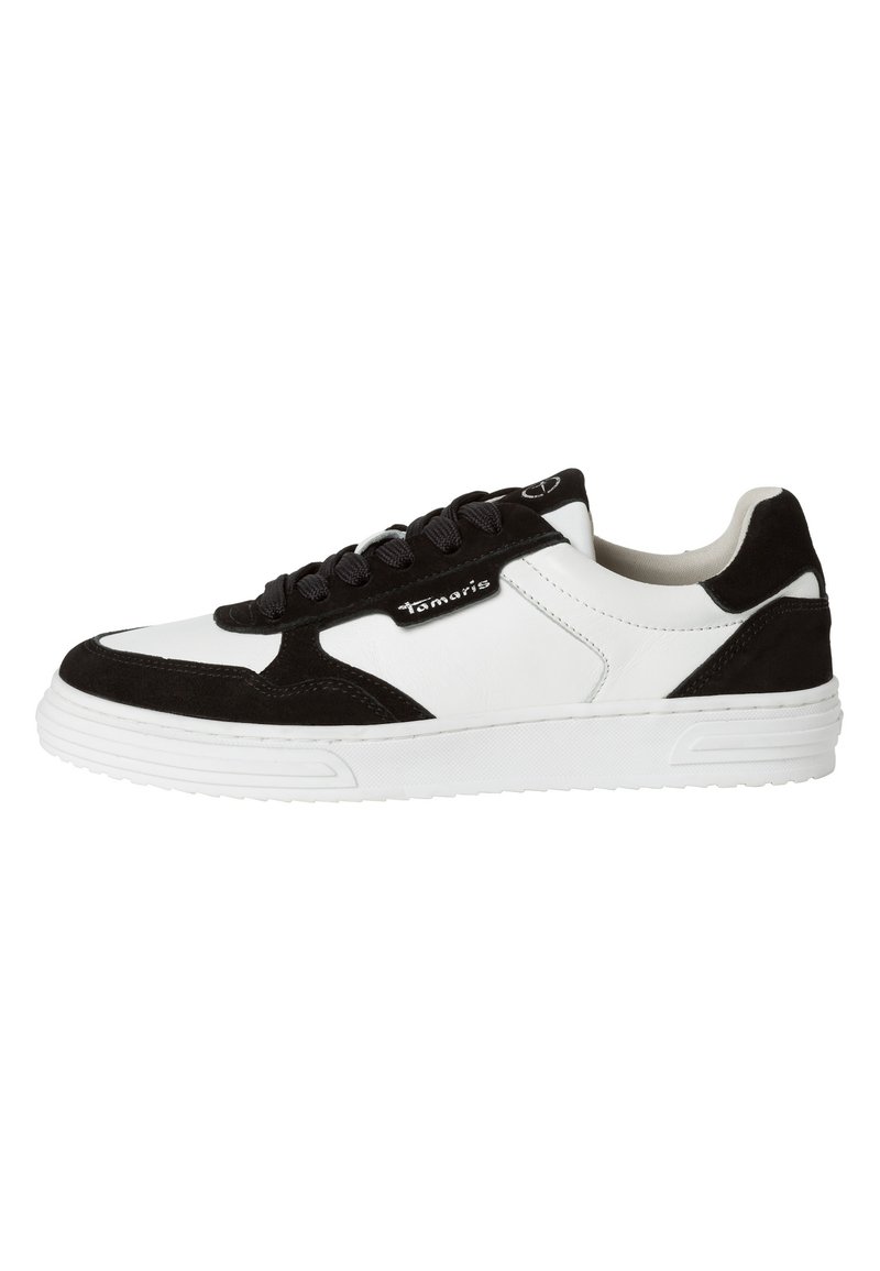 Tamaris Baskets basses - black