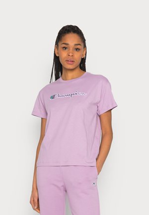 Printtipaita - purple
