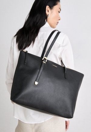 Coccinelle LEGLEEN - Sac à main - noir