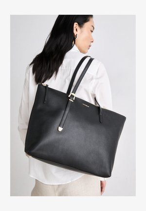 Coccinelle LEGLEEN - Sac à main - noir