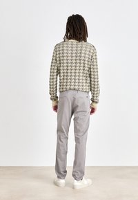 BOSS SLIM - Pantaloni chino - open grey