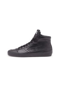 Diesel S-LEROJI MID Sneakers alte black/nero Zalando