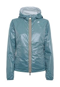 K-Way PLUS DOUBLE - Giacca da mezza stagione - verde