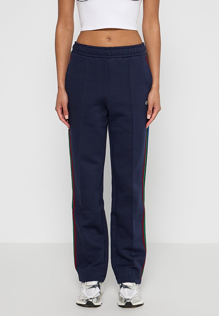 Lacoste Trainingsbroek donkerblauw
