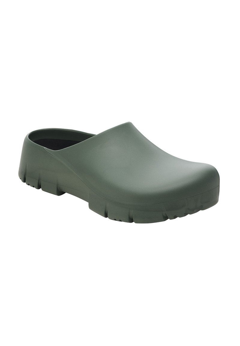 Birkenstock SUPER-BIRKI PU THYMEN REGULAR Mules thyme