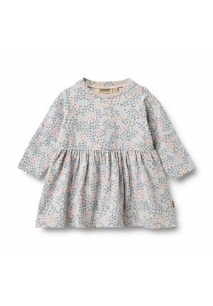 SESSA - Vestito di maglina - multicolor