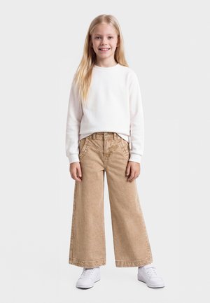 Levi's®, Дънки с широк крачол - beige