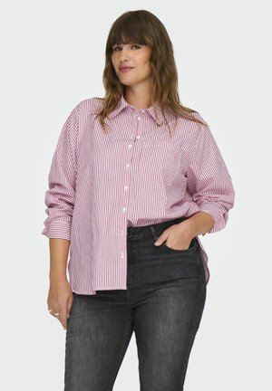 CARAMISA - Hemdbluse - mars red