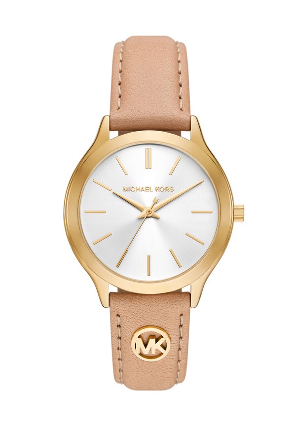 SLIM RUNWAY - Watch - beige