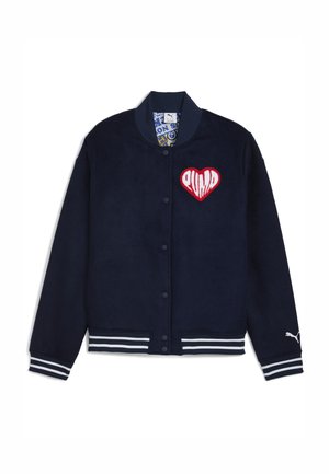 Bomber Jacket - navy