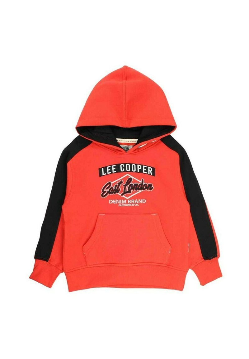 Lee Cooper Sweater rood