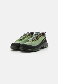 La Sportiva TX4 EVO ST WOMAN - Pantofi drumeție - aspen green/onyx