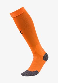 Non sélectionné, orangeschwarz