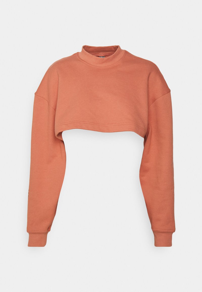 adidas by stella mccartney Sweater bordeauxrood adidas by stella mccartney Sweater bordeauxrood