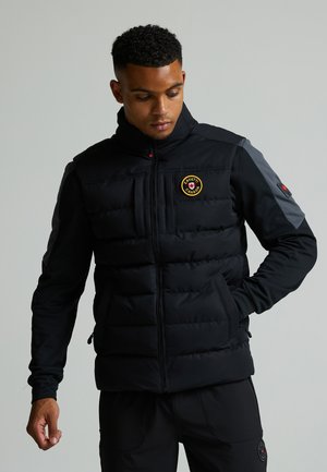 OSHAWA  - Bodywarmer - jet black