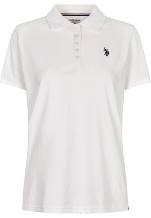 Polo - white