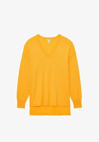 Sélectionné, orange