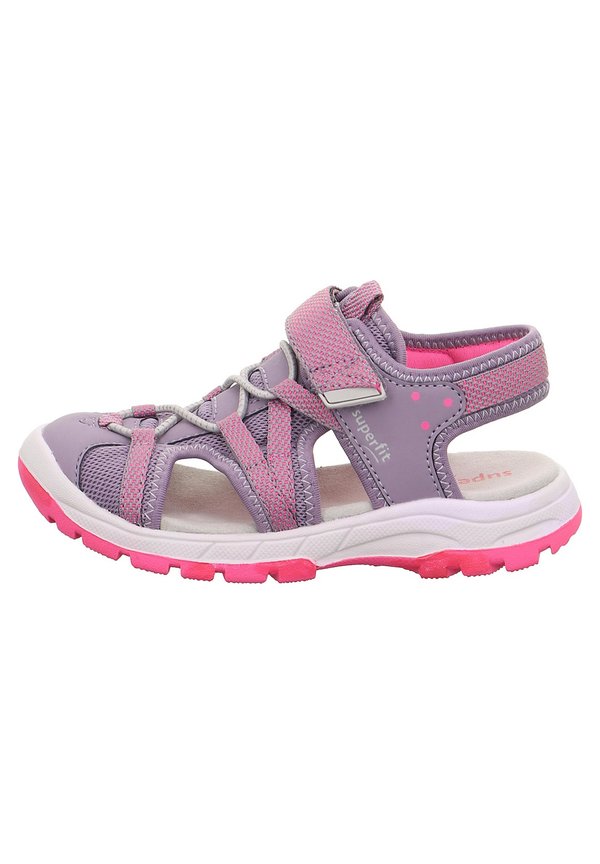 TORNADO WMS WEITE M4  - Trekkingsandale - lila