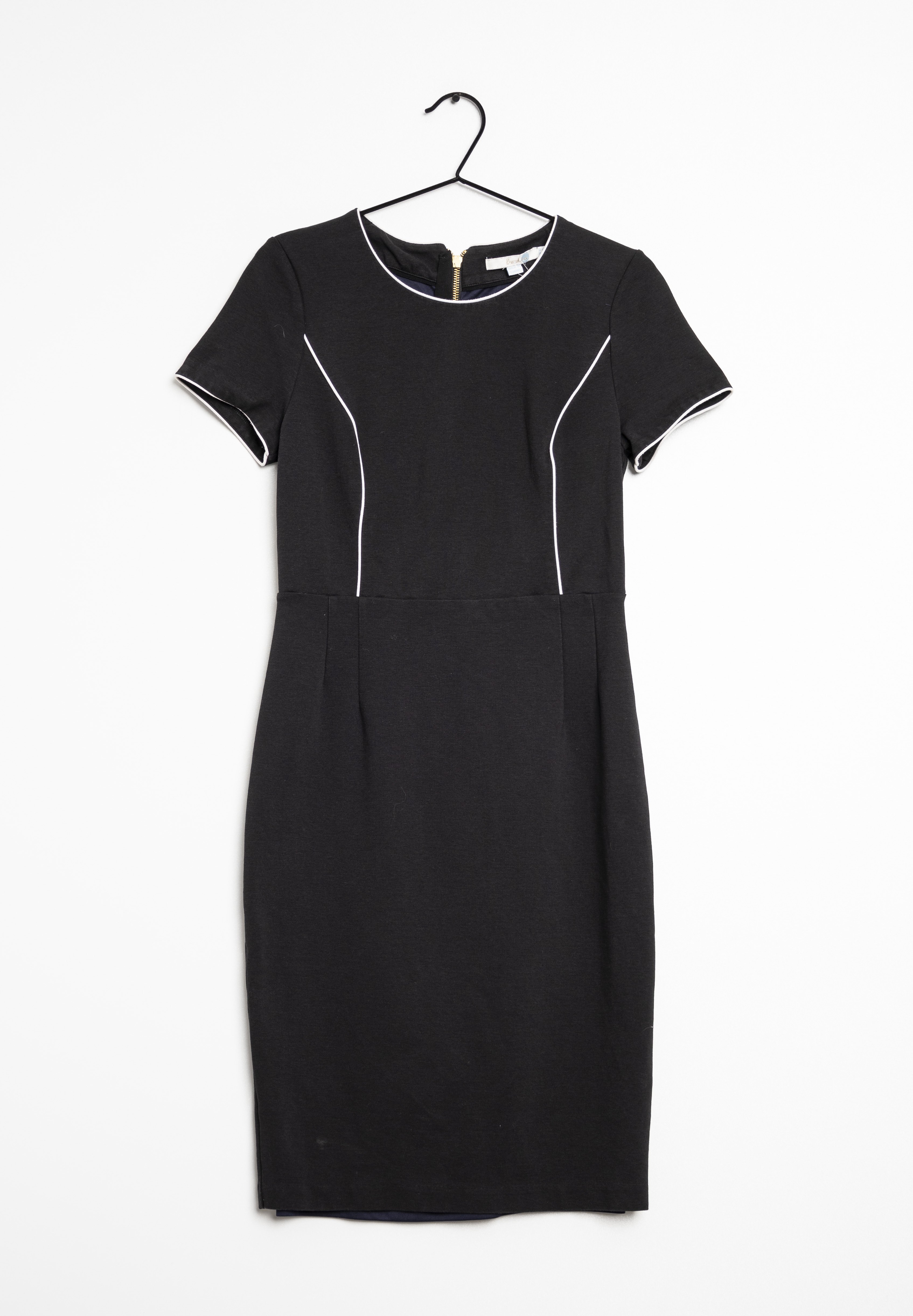 Boden Vestido de tubo - black/negro - Zalando.es