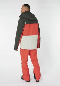 Protest PRTGOOZ - Snowboardjas - kitoffwhite