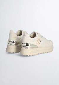 LIU JO PLATFORM  - Sneakers basse - white