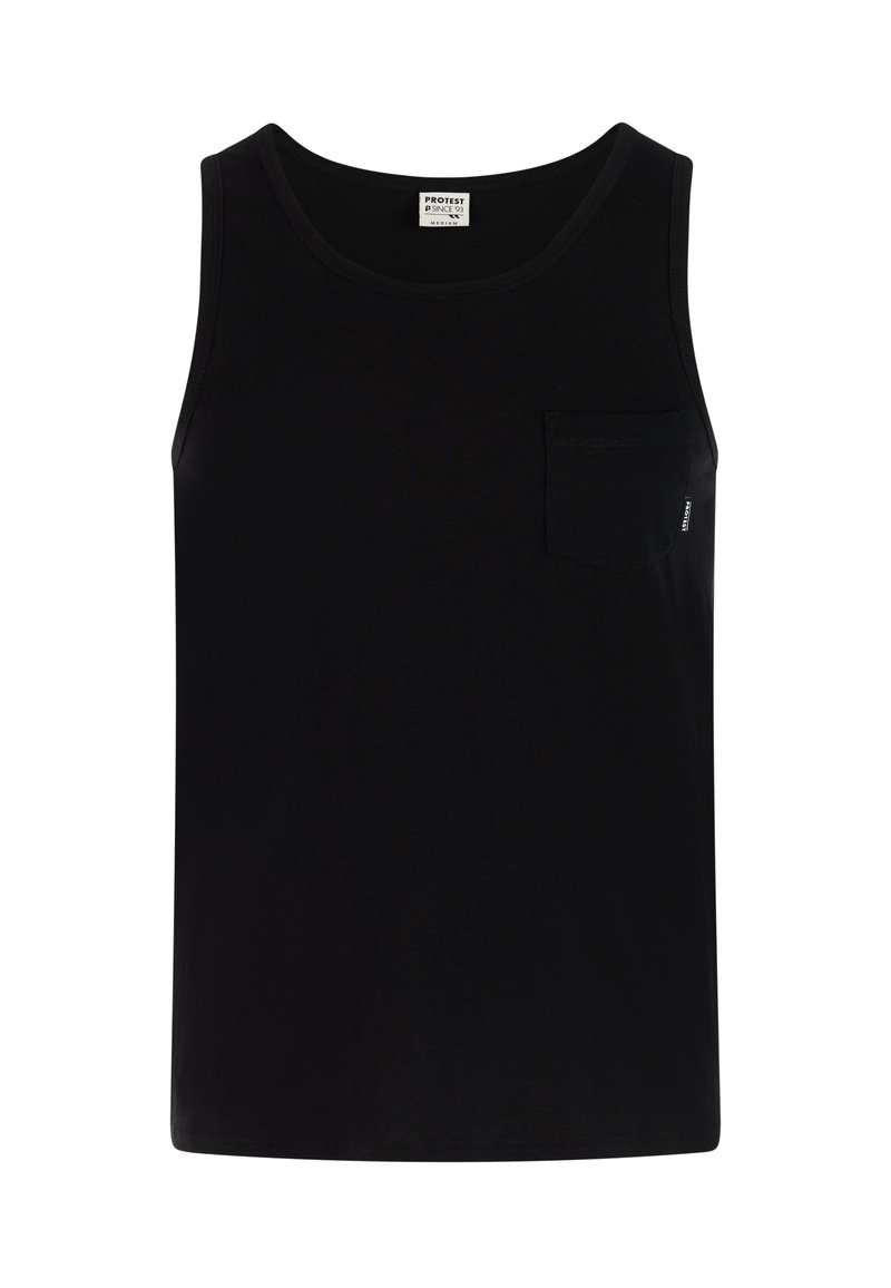 Protest CAMIL - Top - true black/black - Zalando