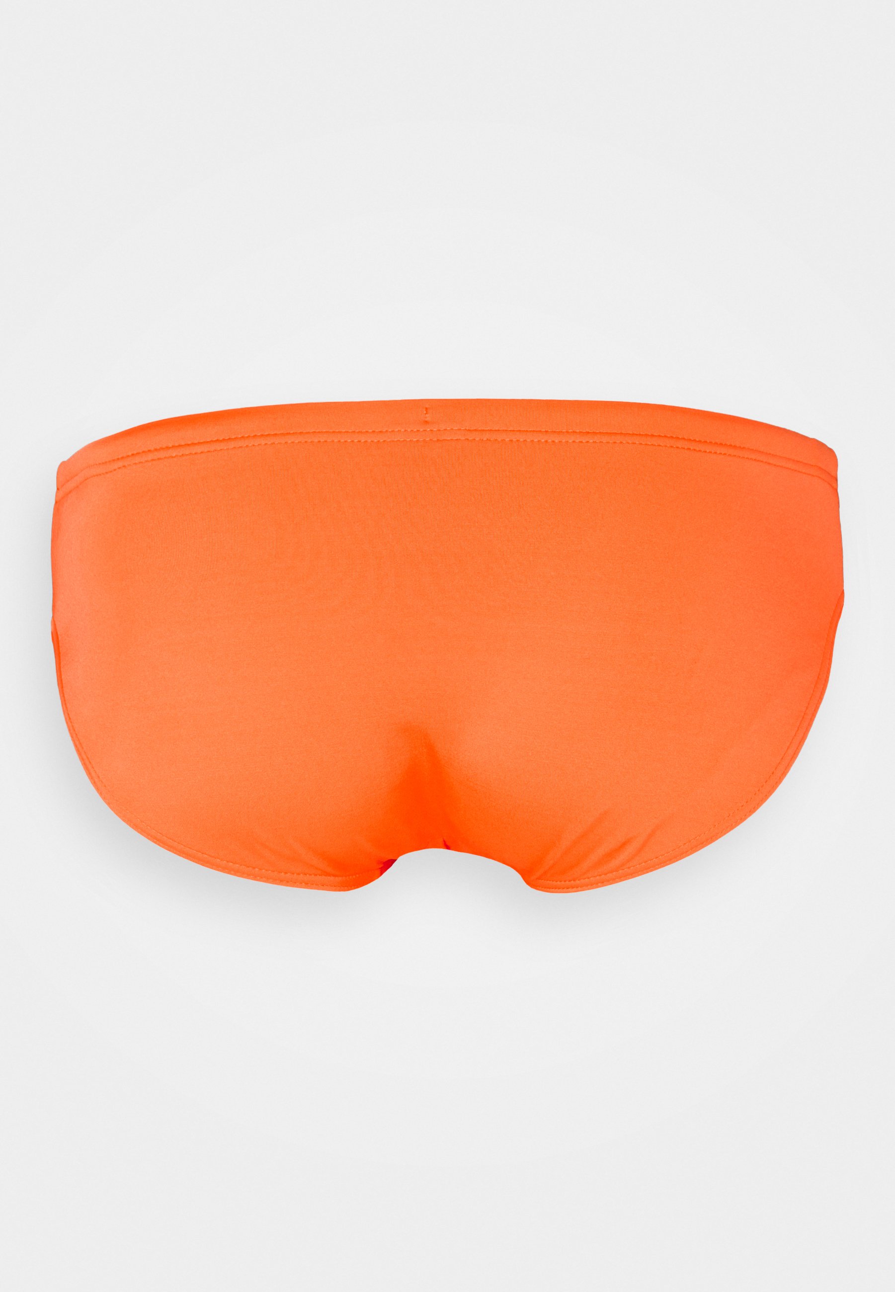 EA7 Emporio Armani SEA WORLD CORE LOW BRIEF - Costume da bagno - arancio  fluo/silver/arancione - Zalando.it