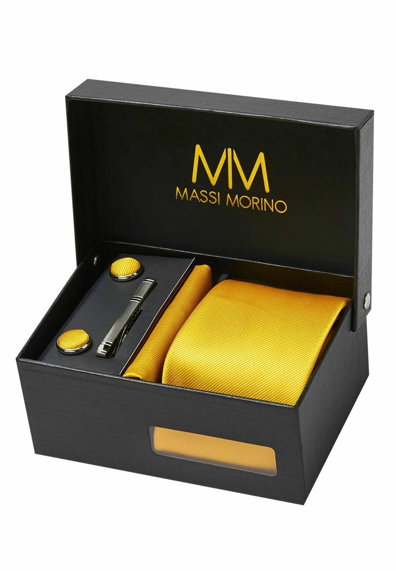 I Nostri 10 Migliori Cravatta Gialla Uomo In Italia - Maggio - Foto 7